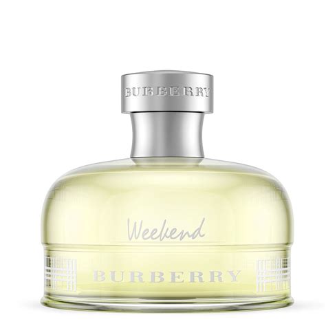 burberry weekend duft|Burberry weekend scent.